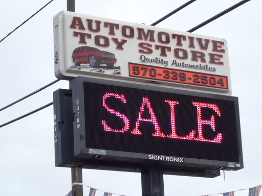 Car Repair and Maintenance «Automotive Toy Store», reviews and photos, 11205 PA-61, Mt Carmel, PA 17851, USA
