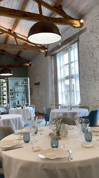 Atmosphère du Restaurant La Chabotterie à Montréverd - n°17
