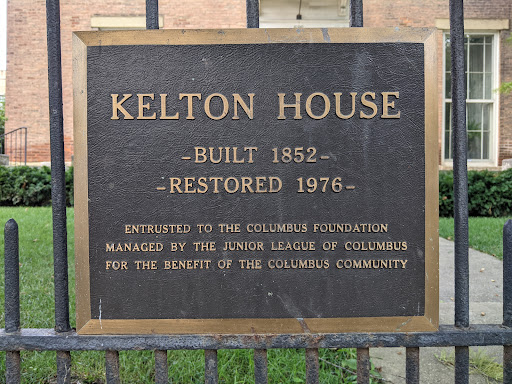 Museum «Kelton House Museum & Garden», reviews and photos, 586 E Town St, Columbus, OH 43215, USA