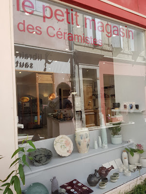 Le Petit Magazin Des Ceramiste à Dieulefit
