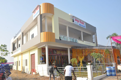 अमृत रिसोर्ट होटल &  - 5RCJ+3CV, Surat - Navsari Rd, Laxmi Nagar, चौराया, Surat, Gujarat 395017, India