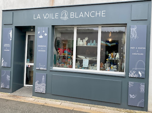 Épicerie La Voile Blanche Oléron Saint-Denis-d'Oléron