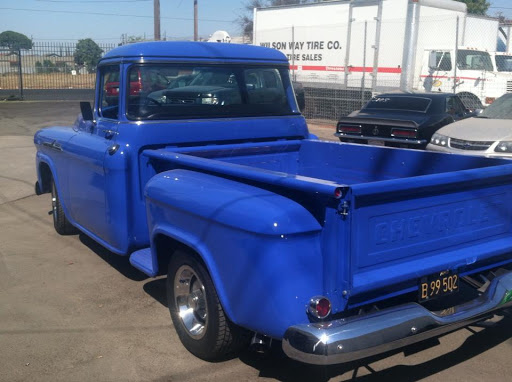 Auto Body Shop «San Francisco Auto Body & Frame Repair», reviews and photos, 16 S Wilson Way, Stockton, CA 95205, USA