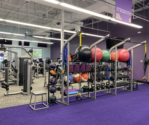 Gym «Anytime Fitness», reviews and photos, 120 N Maple Ave, Purcellville, VA 20132, USA