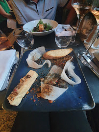 Foie gras du Restaurant gastronomique Le Lion Bossu à Lille - n°7