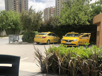 Soyak Yenişehir Taksi Durağı