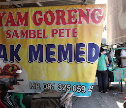 Ayam Goreng Pak Memed photo