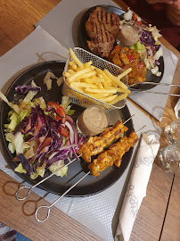 Plats et boissons du Restaurant halal L’idéal restaurant fast food à Jonquières - n°11