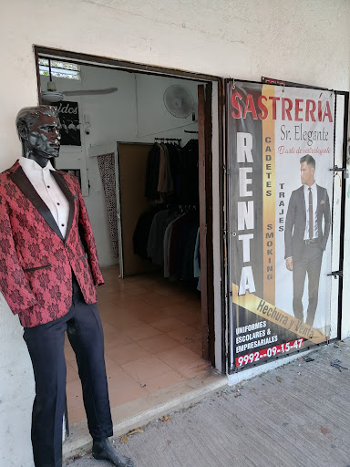 Sr.elegante renta de trajes