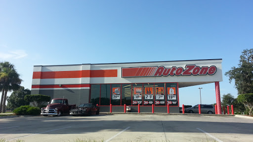 AutoZone, 1963 W C 48, Bushnell, FL 33513, USA, 