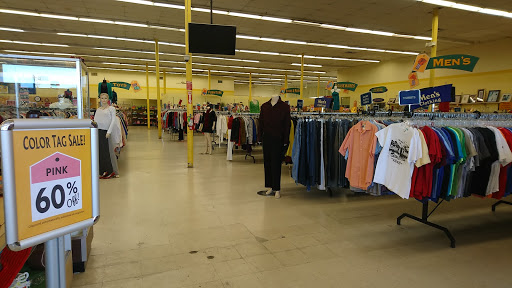 Thrift Store «Thrift Town», reviews and photos, 5700 Manchaca Rd #240, Austin, TX 78745, USA