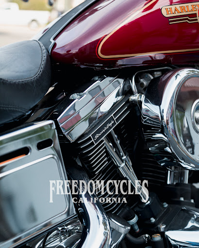Motorcycle Dealer «Freedom Cycles», reviews and photos, 1520 W Katella Ave, Orange, CA 92867, USA