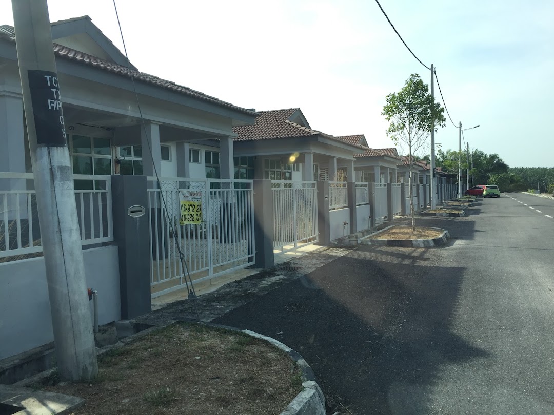 Taman Cempaka Indah Bukit Selambau Di Bandar Sungai Petani