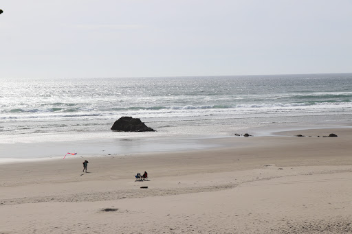 Tourist Attraction «Haystack Rock», reviews and photos, US-101, Cannon Beach, OR 97110, USA