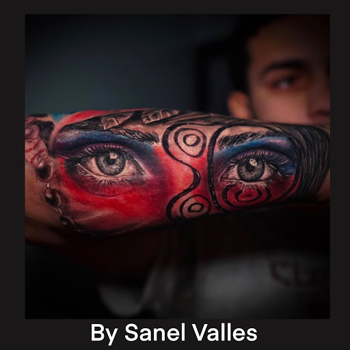 Explore shrek tattoo ideas, creative tattoo ideas in Edison, available at Rorschach Gallery
