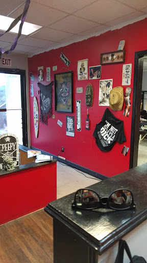 Explore good small tattoo ideas for guys, creative tattoo ideas in Clearfield, available at Frankies Tattoo Parlor