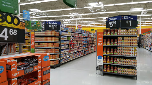 Department Store «Walmart Supercenter», reviews and photos, 350 Hope Ave, Salt Lake City, UT 84115, USA