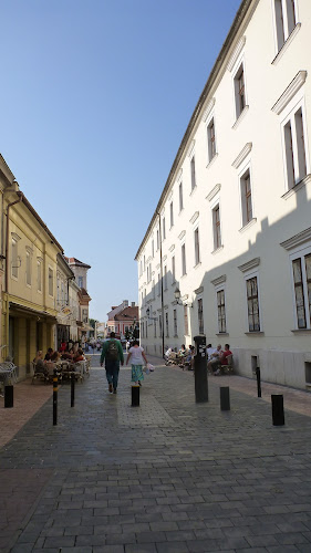 Győr, Liszt Ferenc u. 13, 9022 Magyarország