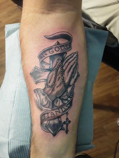 Explore loss tattoo ideas, creative tattoo ideas in Anniston, available at Ink Therapy LLC Tattoo Studio