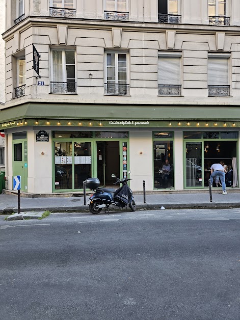 CUISINE VEGETALE & GOURMANDE 75017 Paris