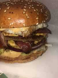 Hamburger du Restauration rapide Mando's à Sèvres - n°13