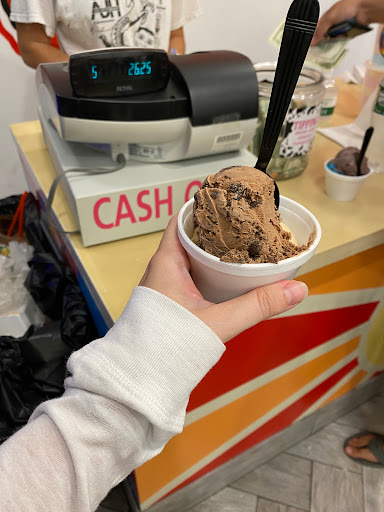 Ice Cream Shop «Coney Waffle», reviews and photos, 803 Ocean Ave, Belmar, NJ 07719, USA