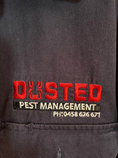 Dusted Pest Management