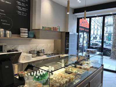 Cantinetta Ventura • Malesherbes à Paris