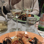 Photo n°1 de l'avis de Christian.r fait le 19/12/2021 à 23:08 sur le  I Portici à Genoa