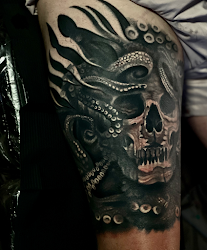 Louis Santos Tattoo Studio Leeds