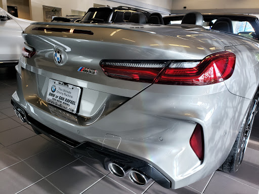 BMW Dealer «BMW of San Rafael», reviews and photos, 1599 Francisco Blvd E, San Rafael, CA 94901, USA