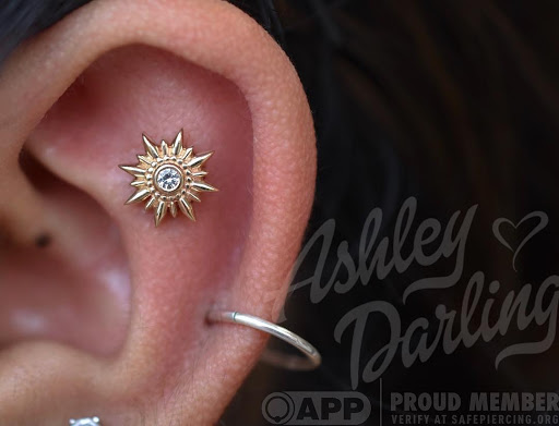 Explore july tattoo ideas, creative tattoo ideas in Jacksonville, available at Piercing by Ashley Darling