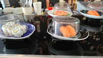 Plats et boissons du Restaurant de sushis Yummy Sushi - Sushi-bar à Grenoble - n°3