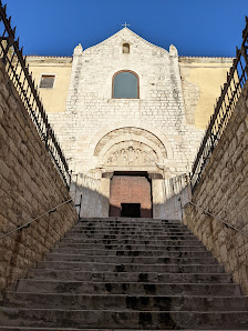 Ex Convento di Sant'Andrea (ex Carcere Mandamentale) Via Sant'Andrea, 40, 76121 Barletta BT, Italia