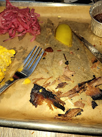 Porc effiloché du Restaurant Rosie's Smokehouse BBQ à Paris - n°6