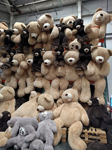 Warehouse store «Costco Wholesale», reviews and photos, 43621 Pacific Commons Blvd, Fremont, CA 94538, USA