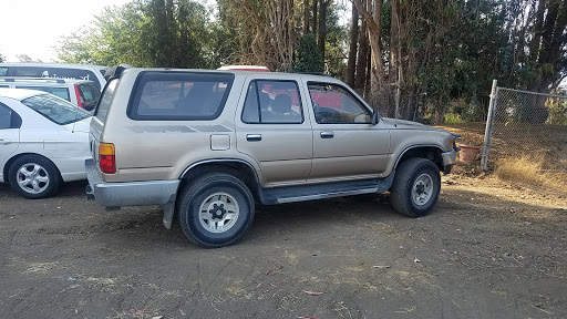 Auto Parts Store «Coast Auto Supplies & Dismantling», reviews and photos, 112 Lee Rd, Watsonville, CA 95076, USA