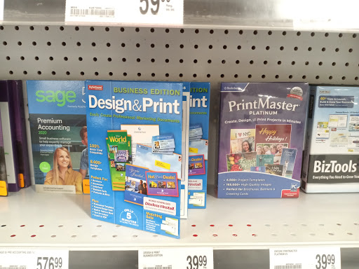 Office Supply Store «Office Depot», reviews and photos, 613 S Dugan Rd #100, Wichita, KS 67209, USA