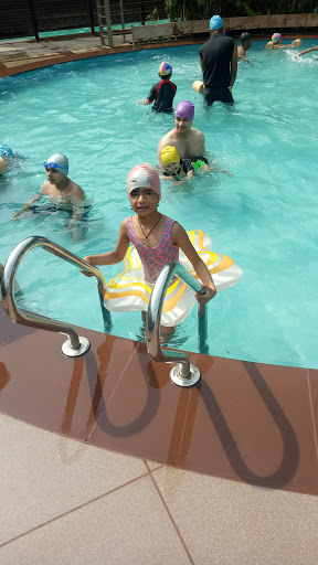 Casa Rio Swimming pool kids