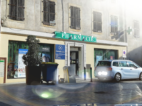 Pharmacie PHARMACIE DU TREFLE Lespignan