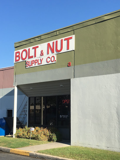 Bolt & Nut Supply Co.