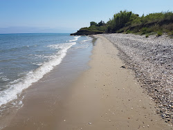 Roda beach II'in fotoğrafı düz ve uzun ile birlikte