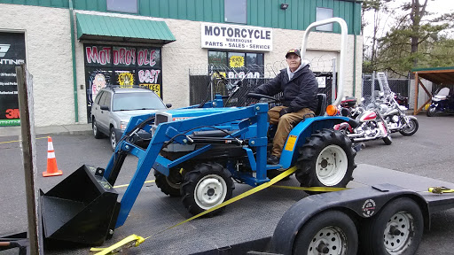 Motorcycle Repair Shop «Motorcycle Warehouse», reviews and photos, 12115 SE 82nd Ave, Portland, OR 97086, USA