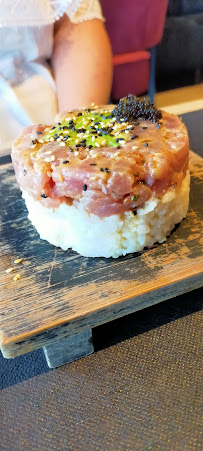 Plats et boissons du Restaurant japonais Youko sushi à Cholet - n°13