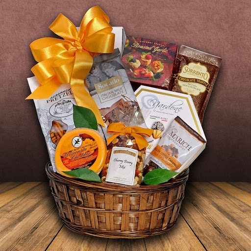 Gift Basket Store «Personally Yours Gift Baskets», reviews and photos, 23 Westfield Ave, Clark, NJ 07066, USA