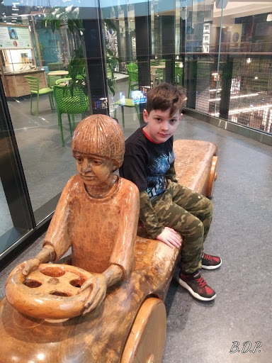 Amusement Center «Amazing Chicago Funhouse Maze», reviews and photos, 600 E Grand Ave, Chicago, IL 60611, USA