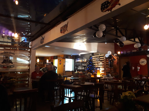Ushuaia Bar