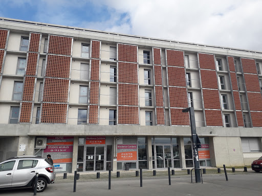 Student flats in Toulouse