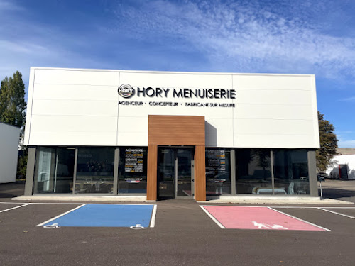 Hory Menuiserie : Showroom Jouy-aux-Arches à Jouy-aux-Arches