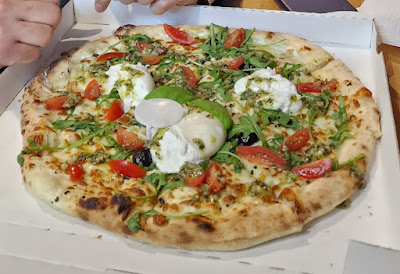 Pizza des Halles à Jonquières